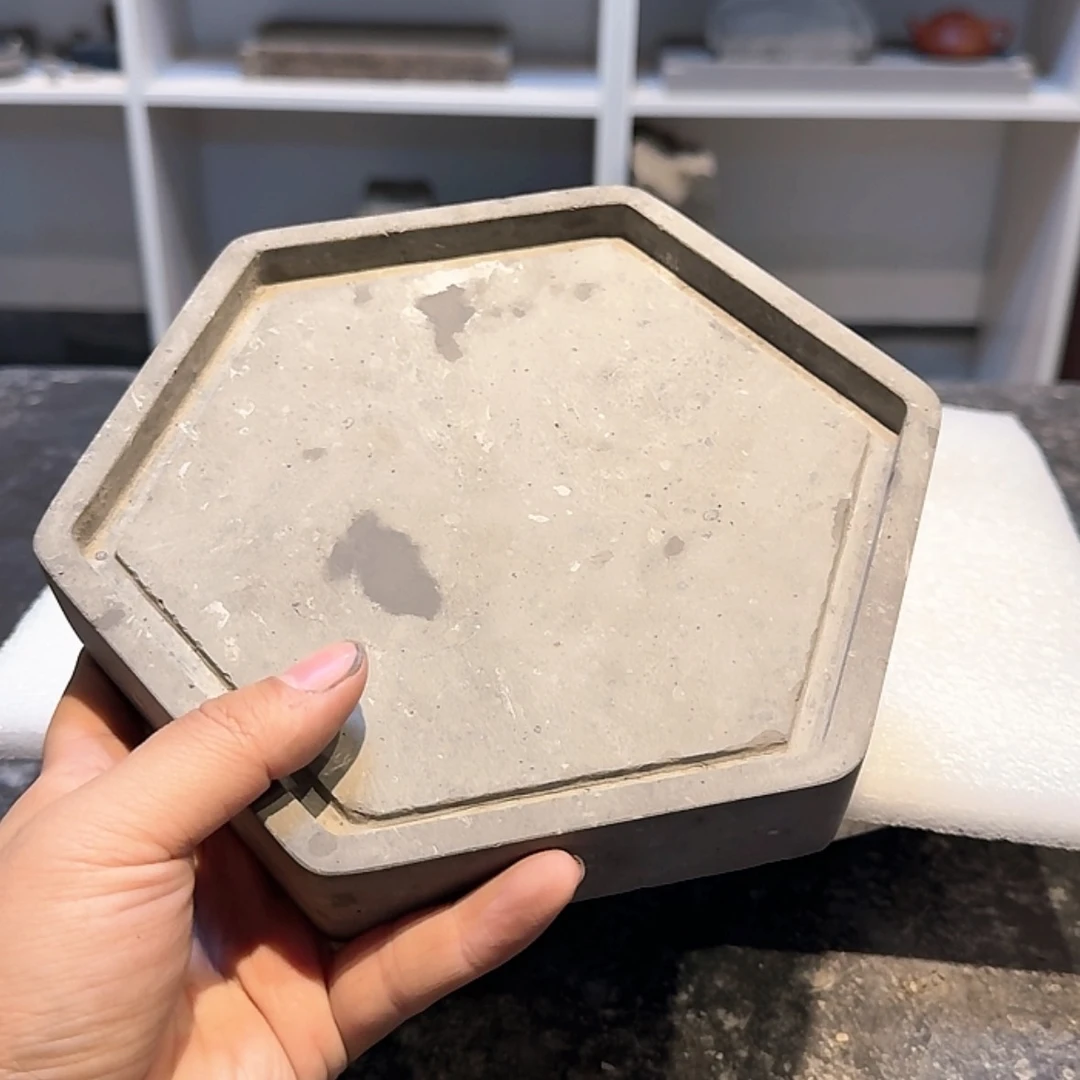 【闪购商品】青砖砖雕闲**人