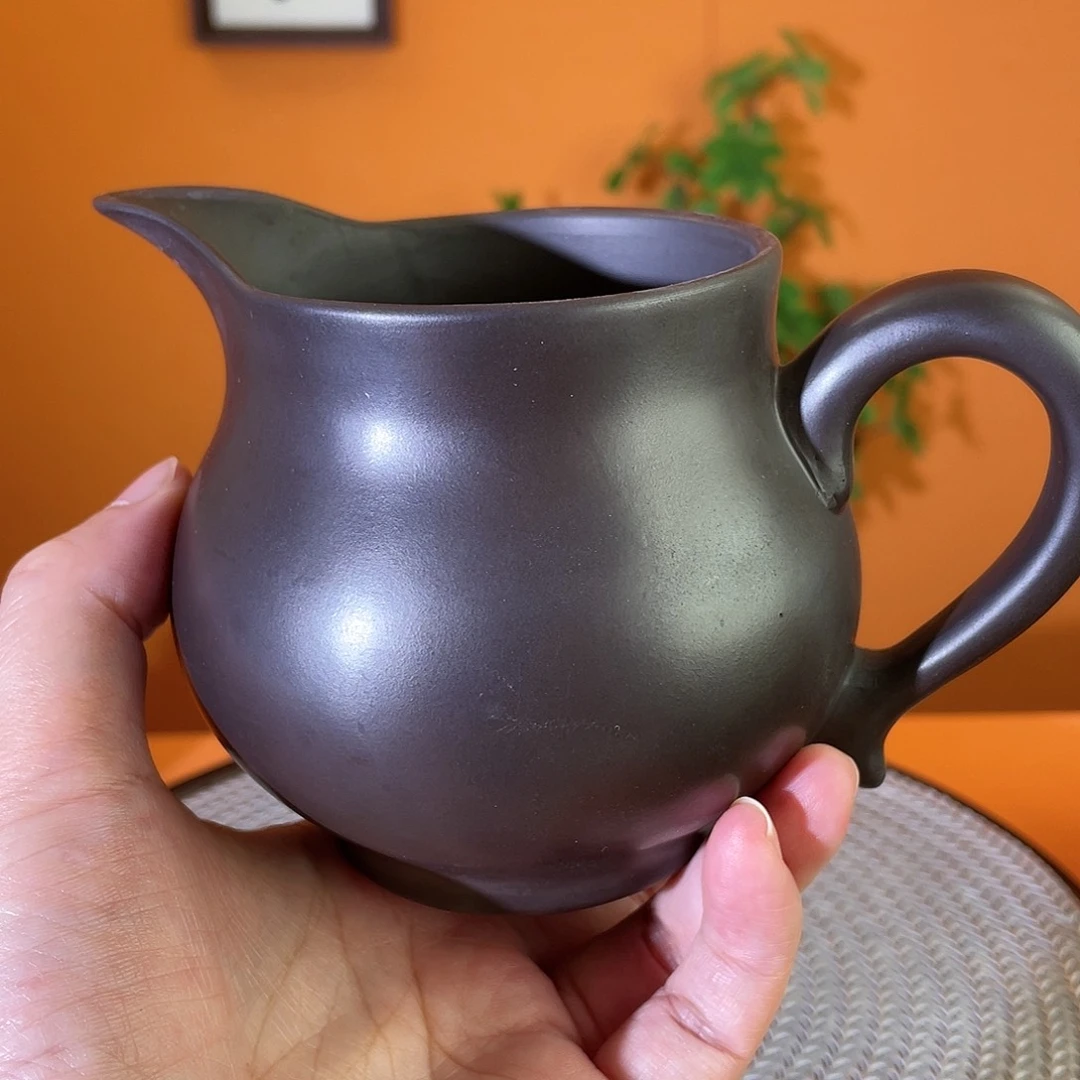 紫砂茶盏高货茶具