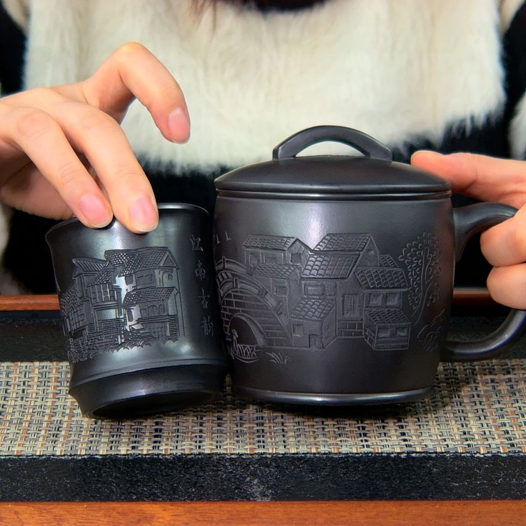 【闪购商品】紫砂茶杯