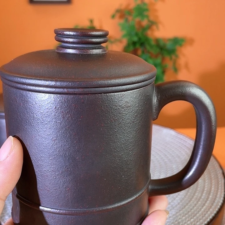 紫砂茶盏高货茶具