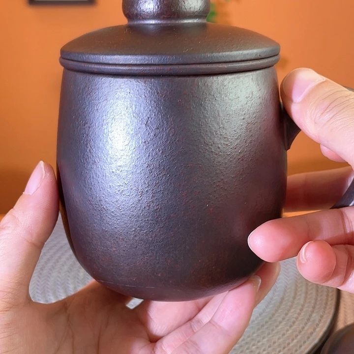紫砂茶盏高货茶具
