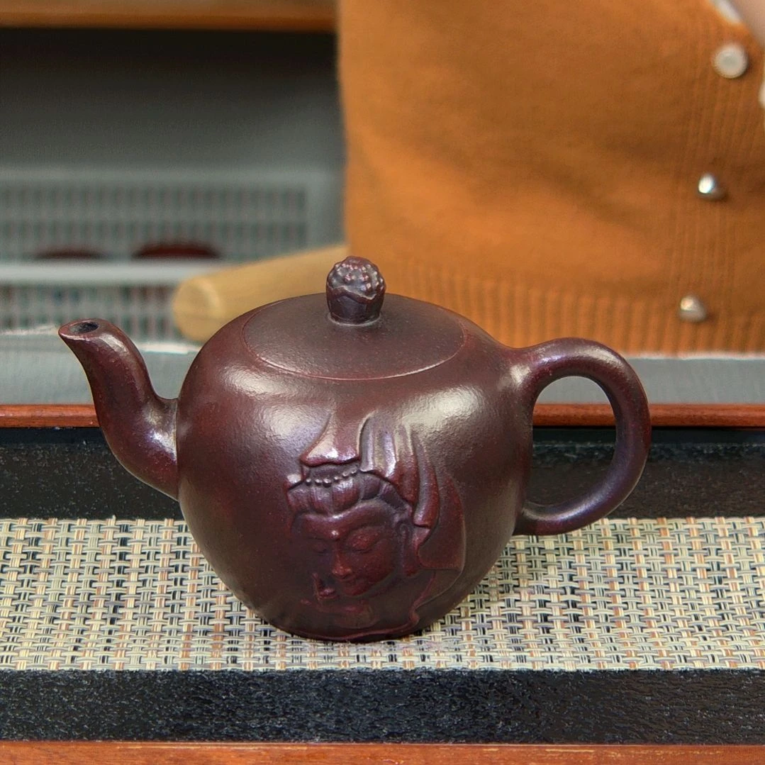 【闪购商品】紫砂茶杯高货放漏