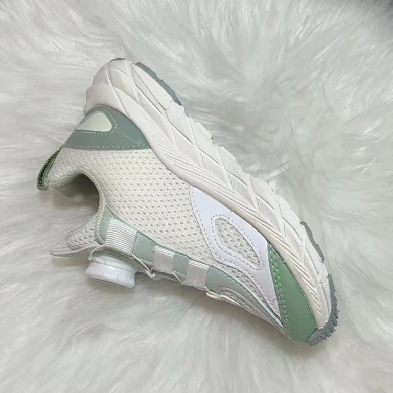 A鸭B鸭2450四季机能鞋网面