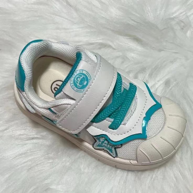 2406四季学步贝壳头