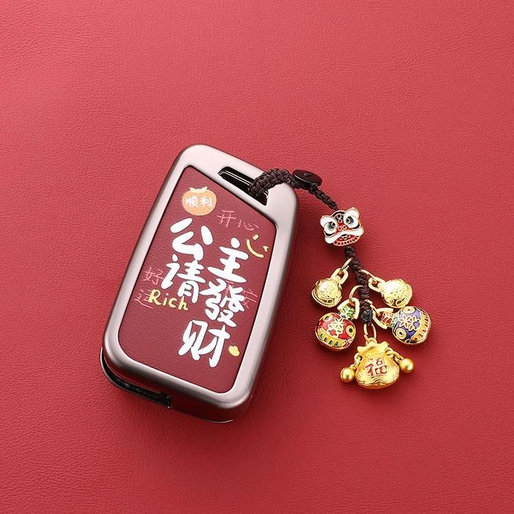 大众速腾钥匙套宝来polo迈腾cc帕萨特探岳途岳朗逸车探歌高尔夫扣