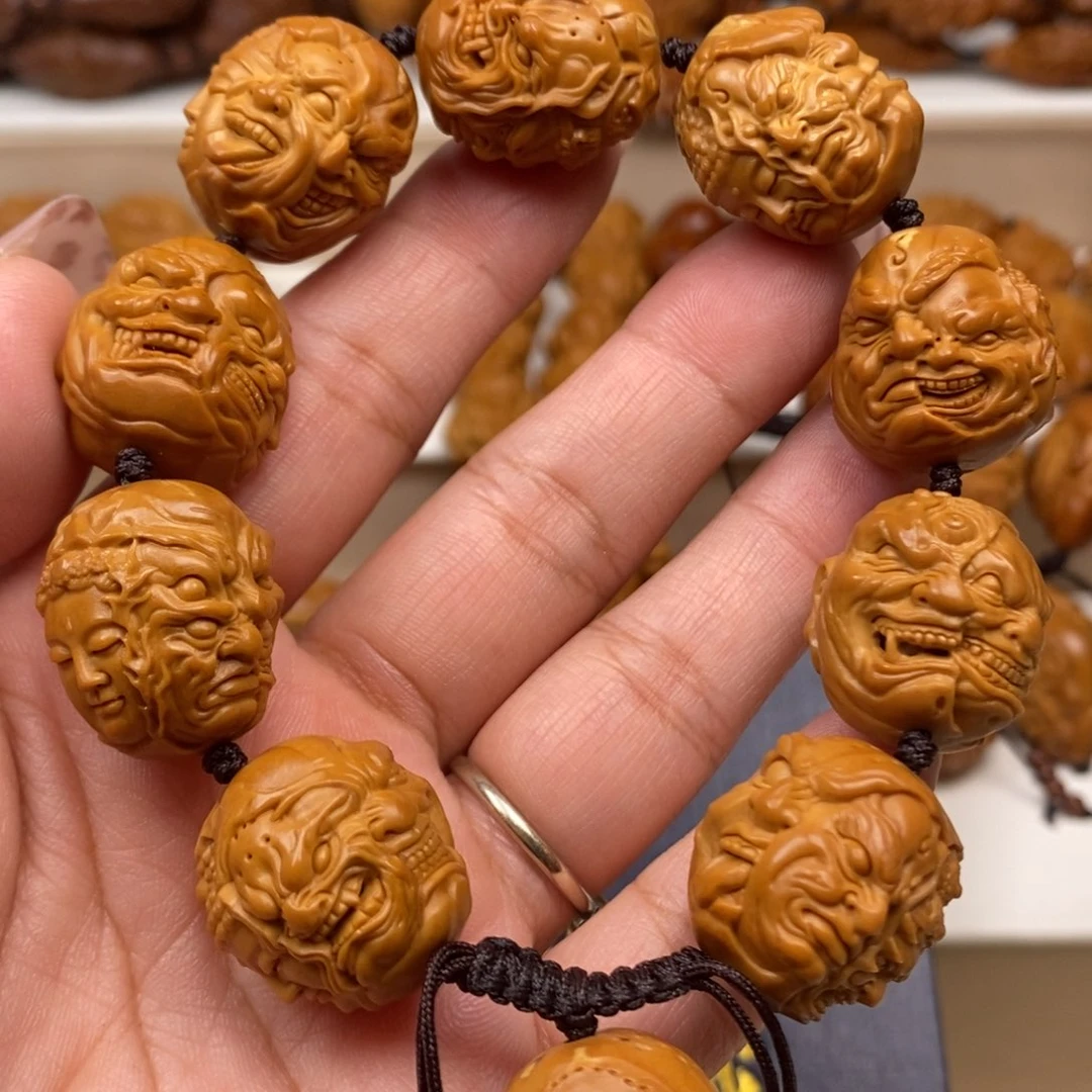 橄榄核手串橄榄核