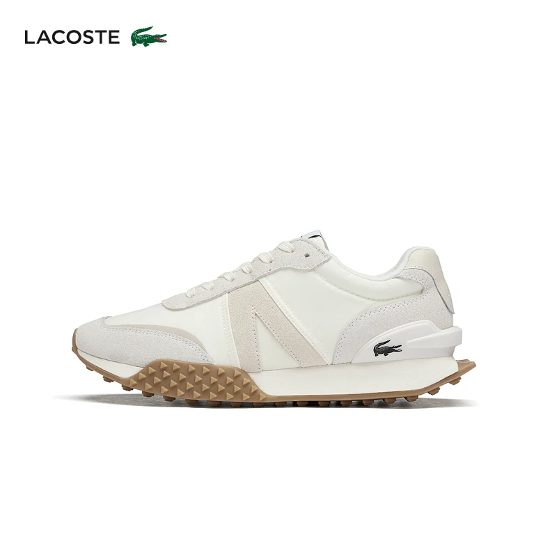 LACOSTE法国鳄鱼23L-SPIN系列时尚轻便潮流运动鞋男|45SMA0020