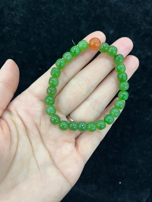 精品和田玉手串专卖