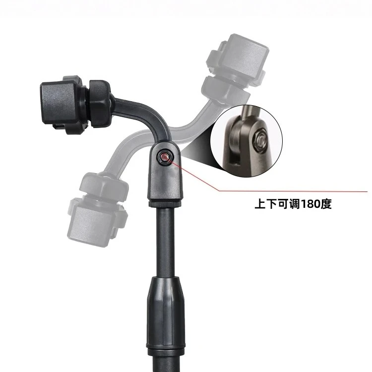 手机支架多功能懒人桌面旋转自拍通用手机支架多功能懒人桌面旋转