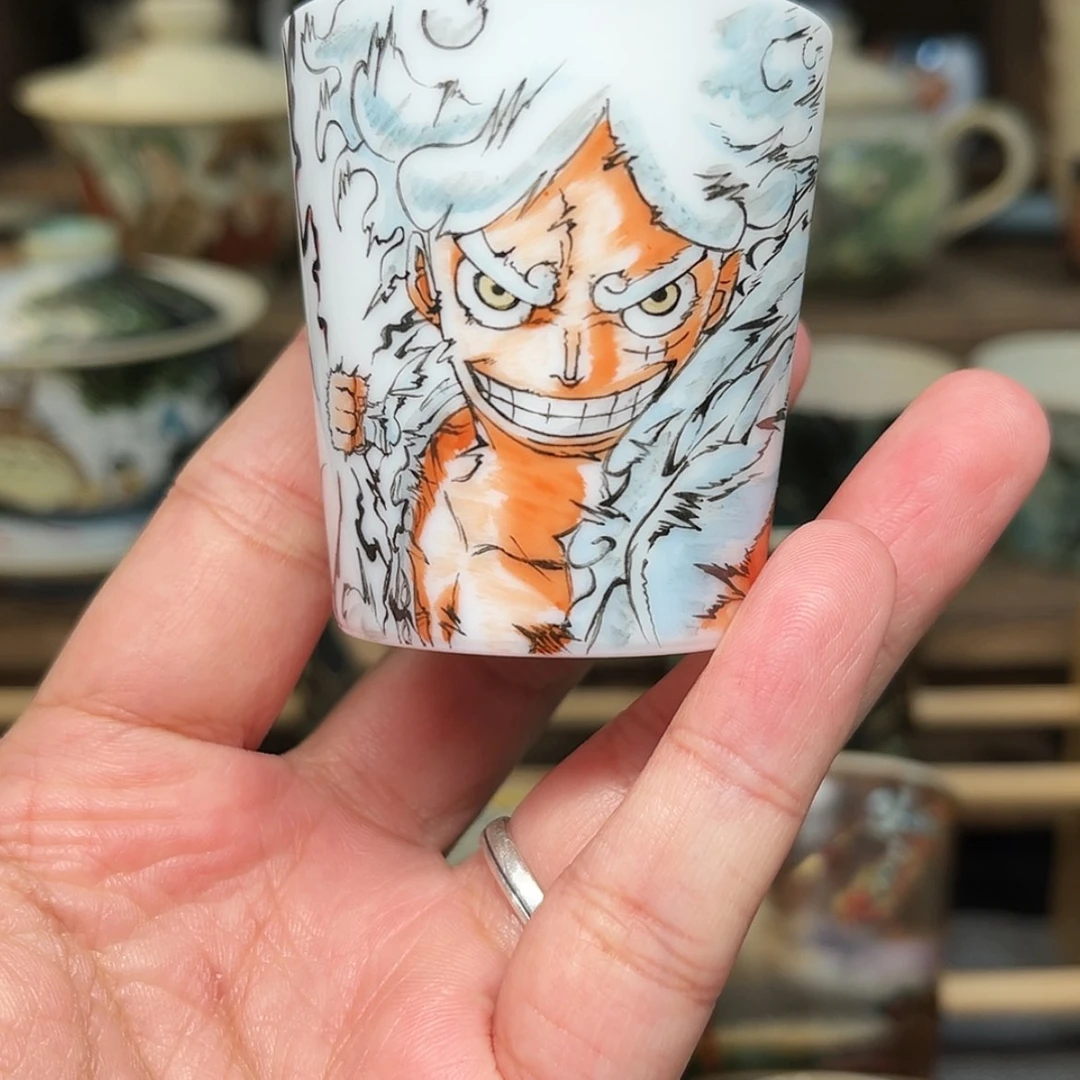 【闪购商品】陶瓷杯从****笑