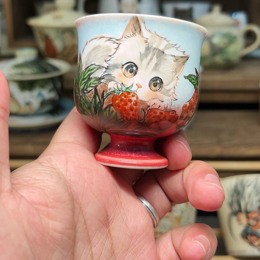 【闪购商品】陶瓷杯