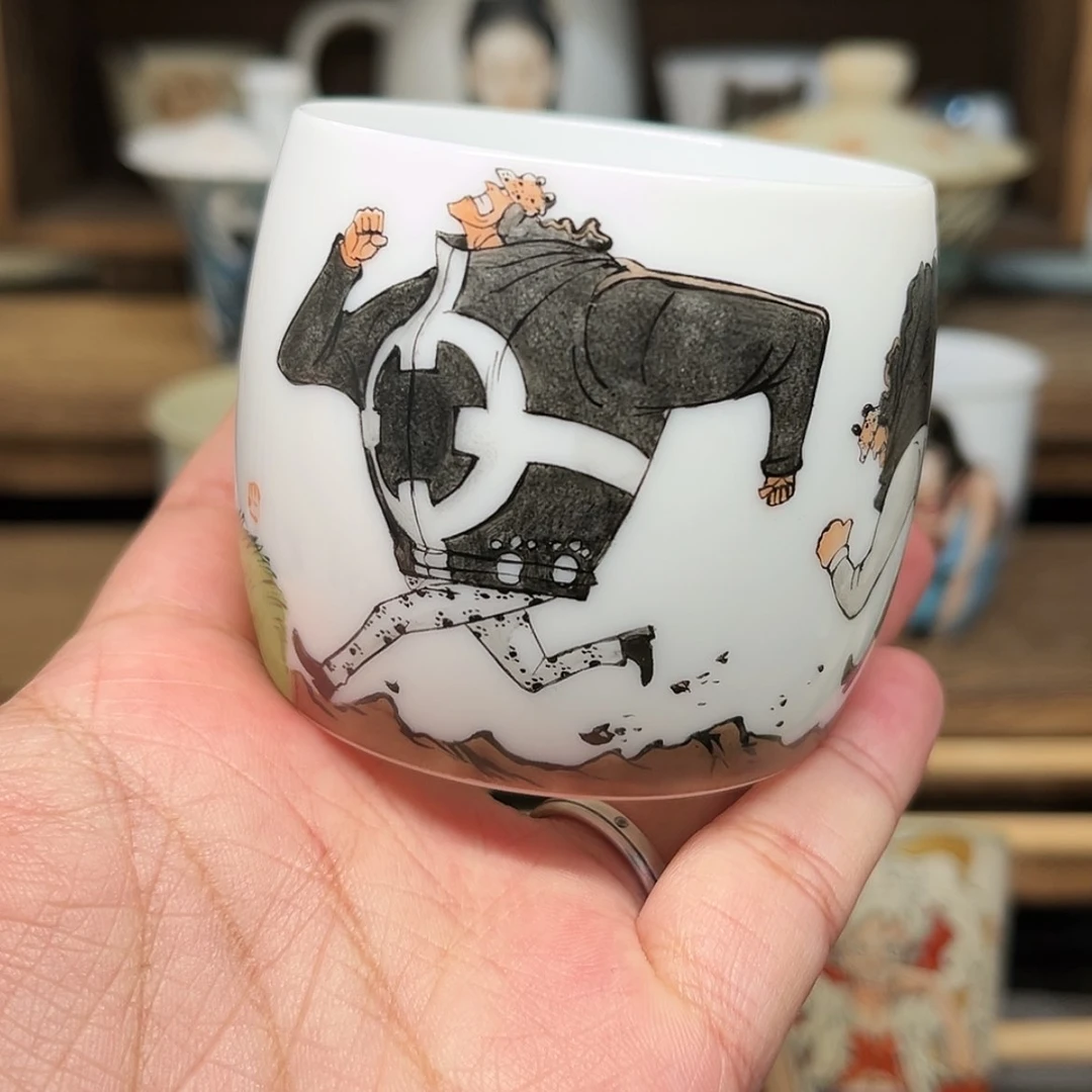 【闪购商品】陶瓷杯