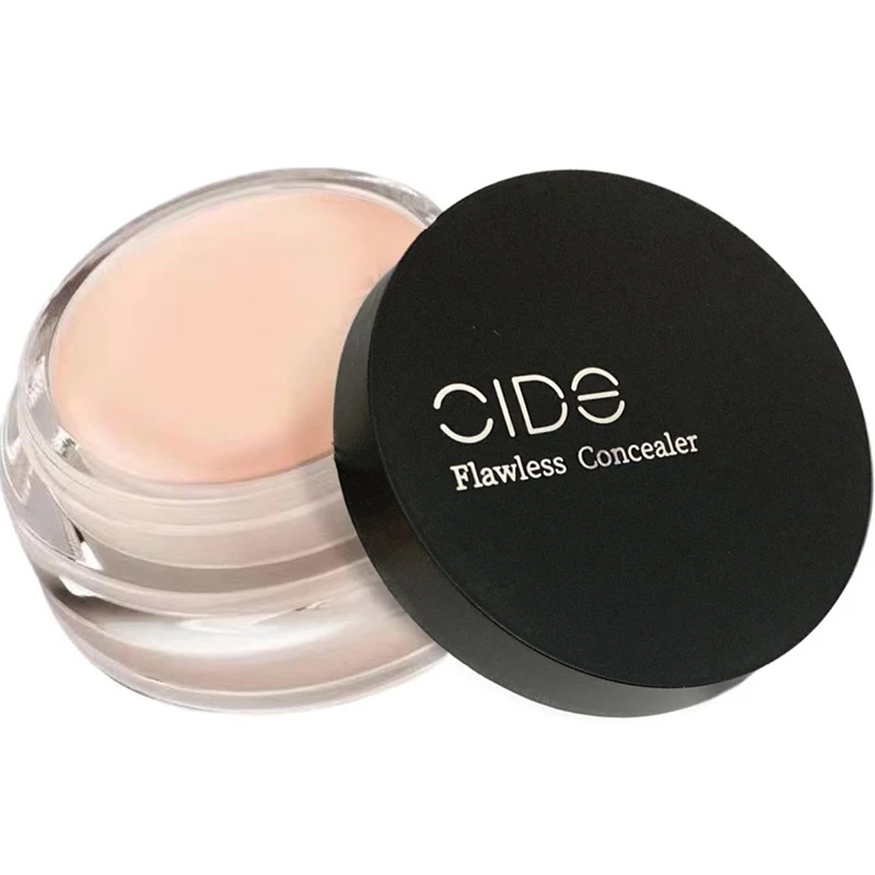 丝绨明艳遮瑕粉底膏干皮持久不脱妆控油防水防汗不卡粉遮斑点新手