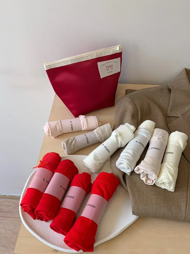 （新年红）杜小宅十条装内裤