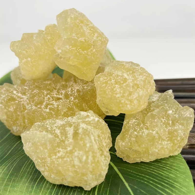 阿青山货 黄冰糖