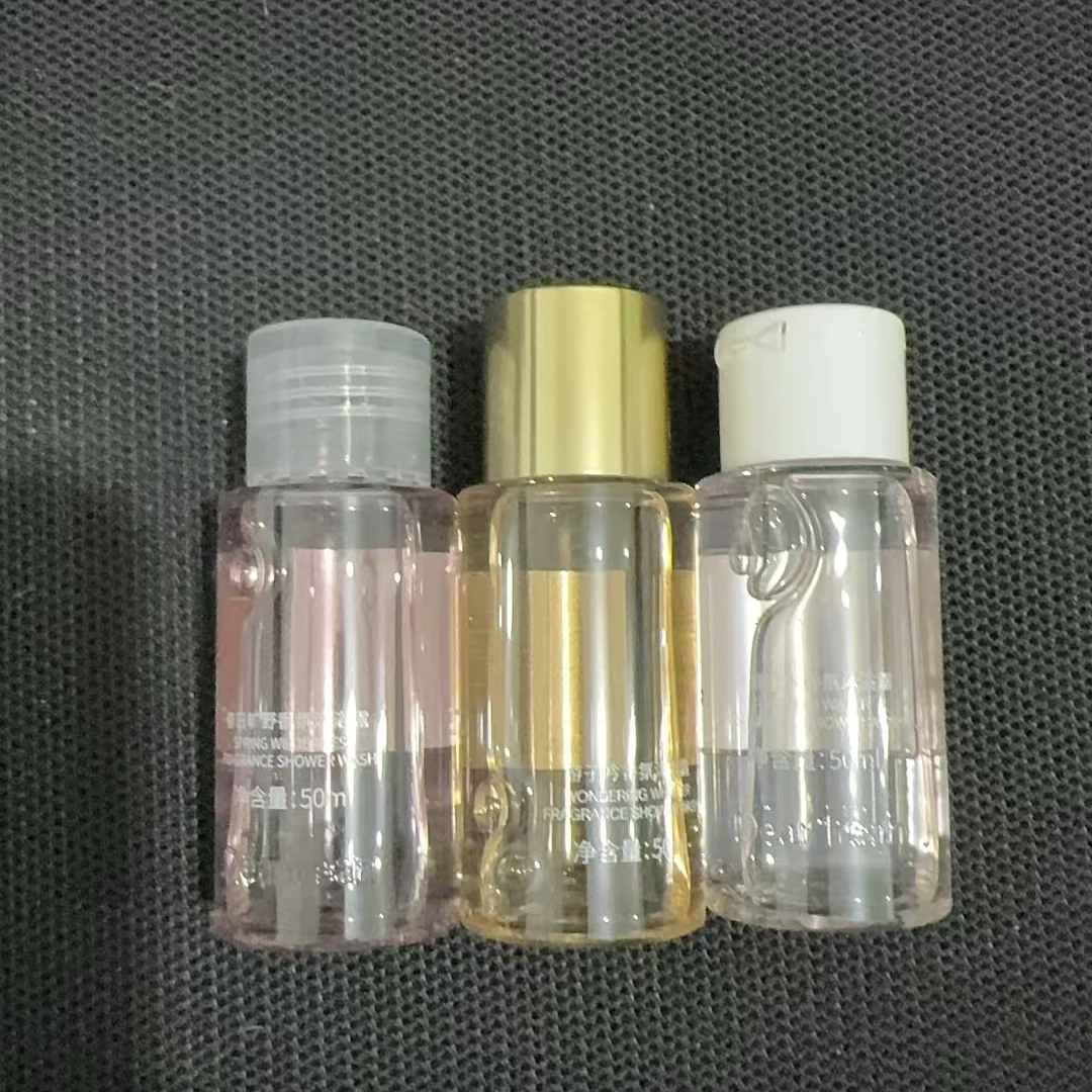 艾琳香氛沐浴露随行装