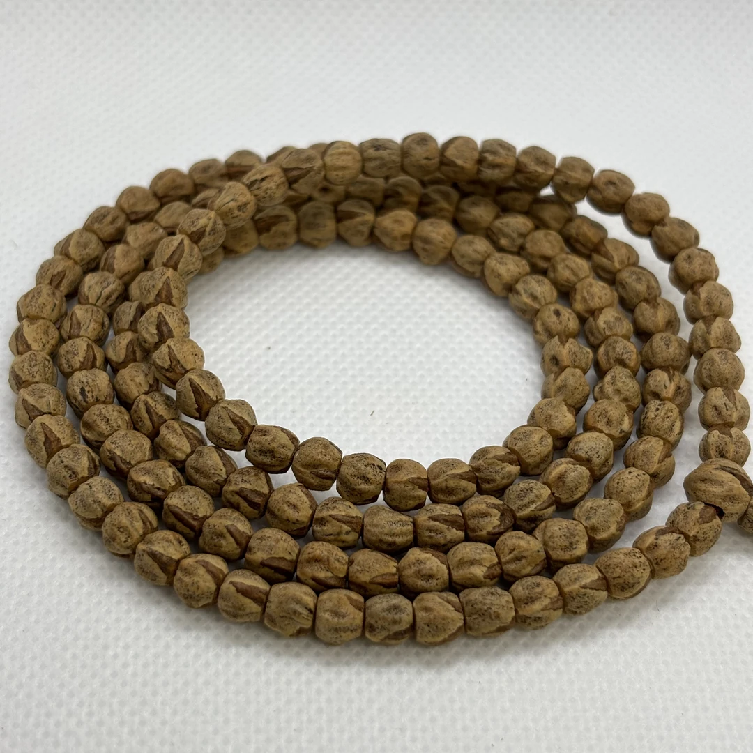 《卓灵出品》元➕系列孤品红芽口小金豆，尺寸5.5➕，油性皮质到顶