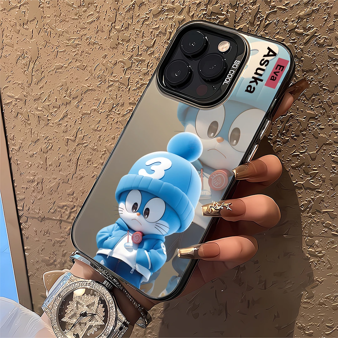 哆啦A梦手机壳【苹果/小米/华为/OPPO/vivo/荣耀/一加】卡通防摔套