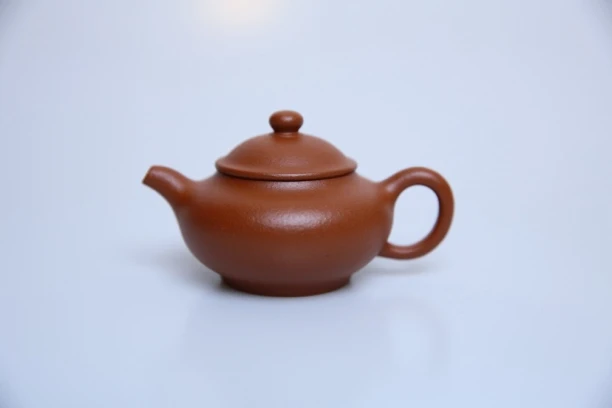 紫砂壶潘壶半手工茶具原矿紫砂
