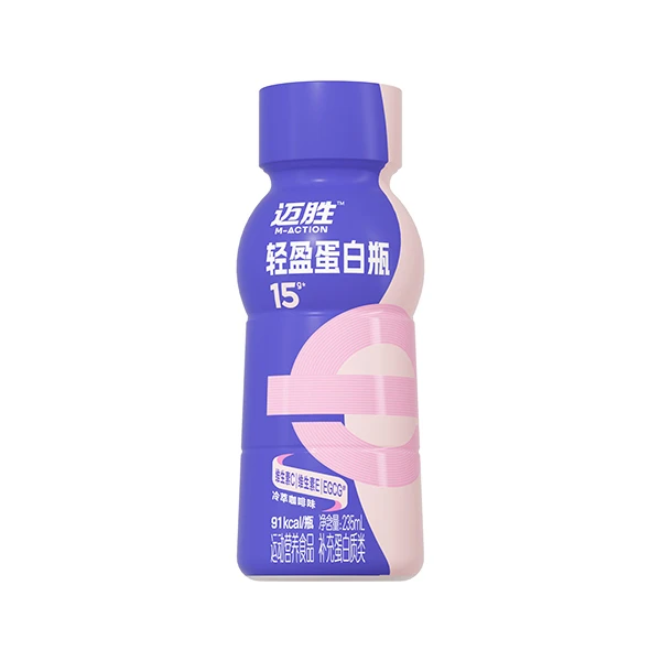 迈胜轻盈瓶蛋白饮
