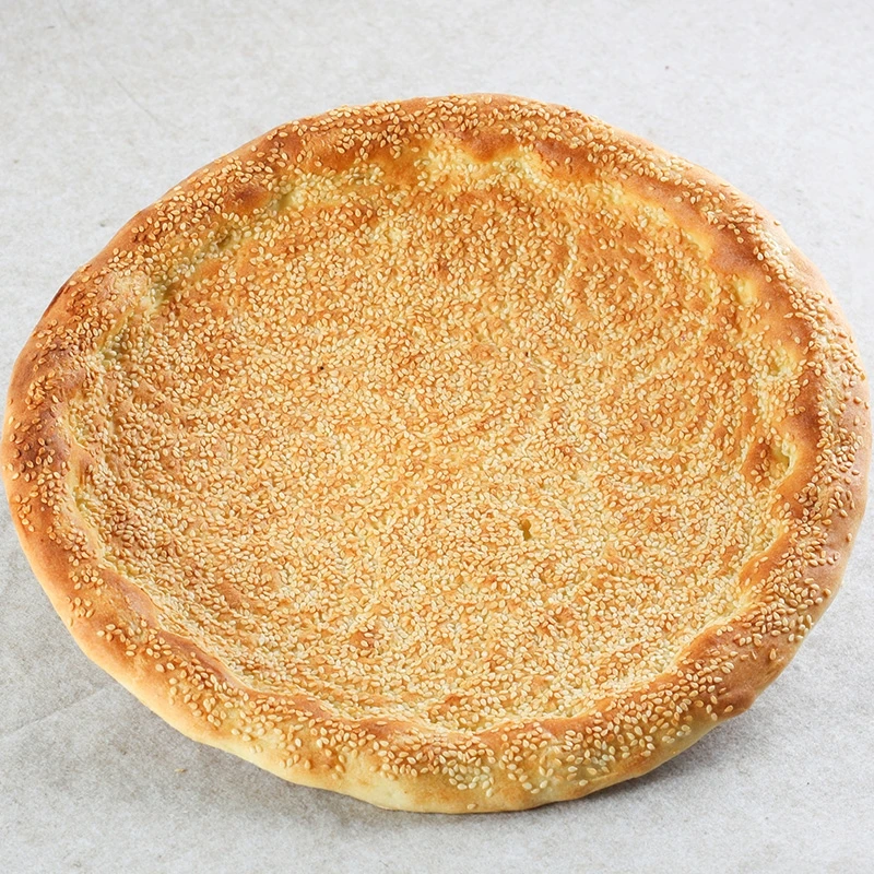 买买侠新疆传统馕坑芝麻馕/皮牙子馕，独立包装300克*4个