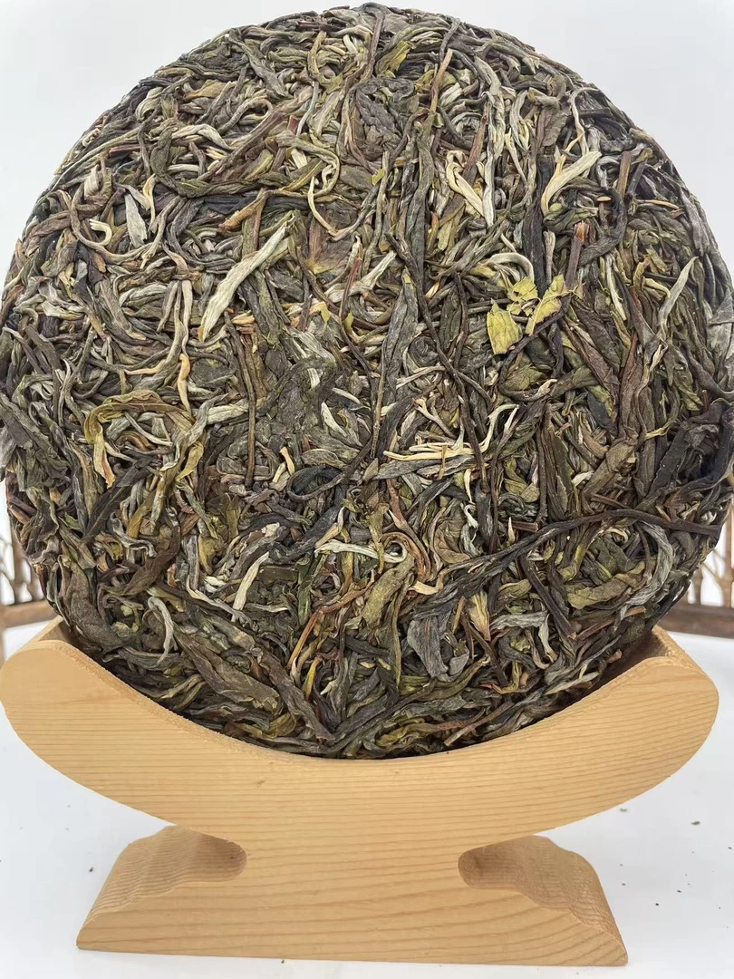 沐茗严选:【老李限定2023年冰岛】357g