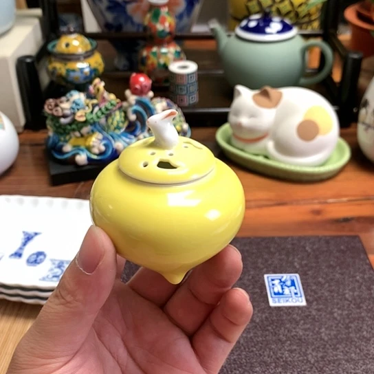 进口精品瓷器瓷片爱****境