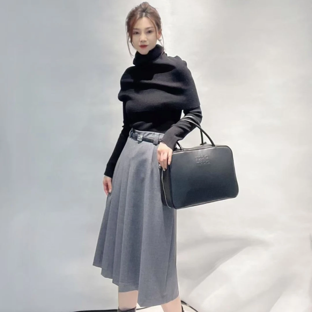 时尚气质百搭毛衣