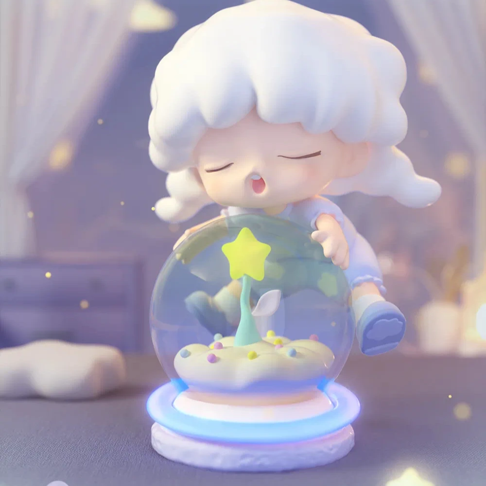 【明盒】YUMO自在生长魔法设计潮玩系列隐藏美好可爱实物产品快递