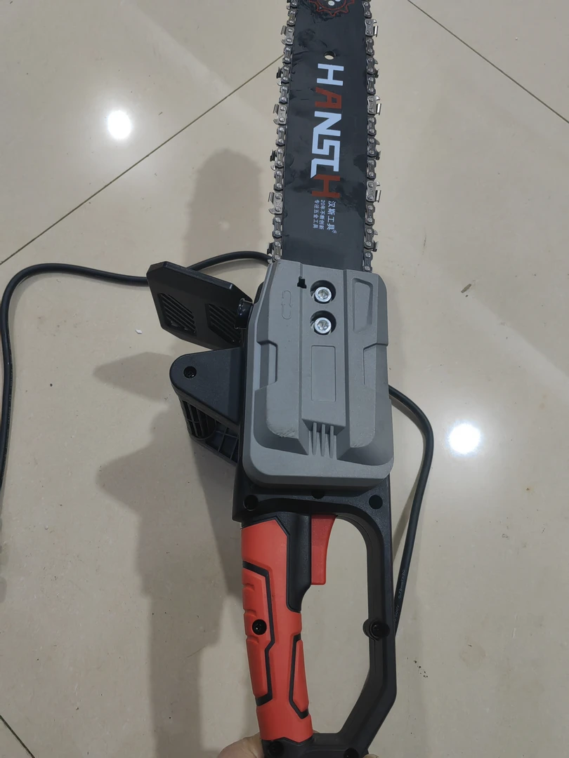 12寸插电锯纯铜电机（款式随机发货）