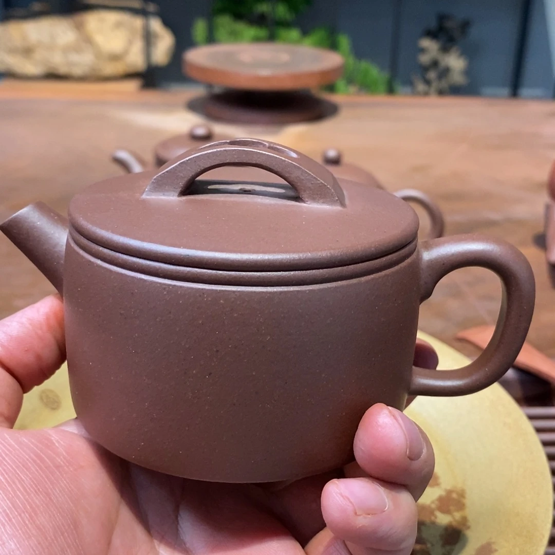紫砂茶壶宜兴紫砂壶