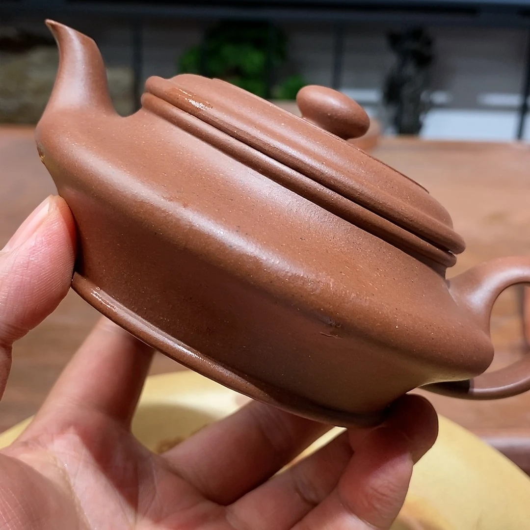 紫砂茶壶宜兴宜兴紫砂壶