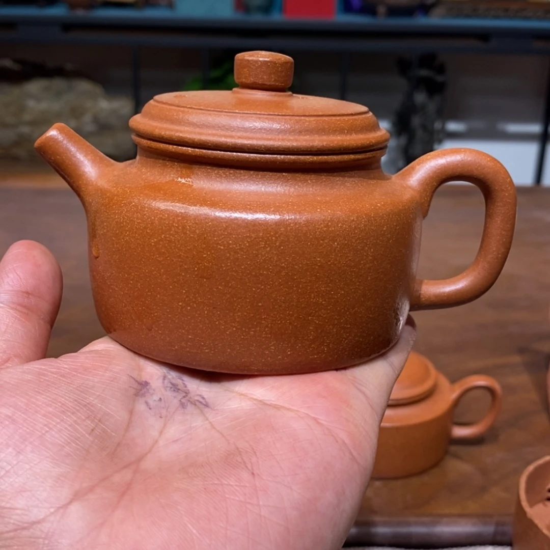 【闪购商品】紫砂茶壶