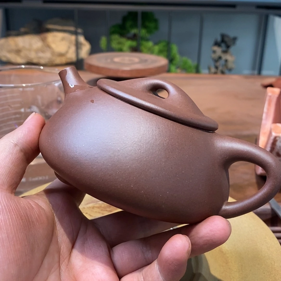 紫砂茶壶宜兴紫砂壶