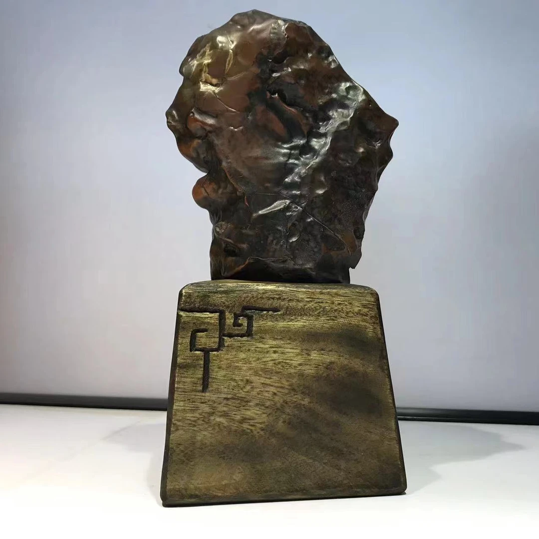 大美阿拉善戈壁石.奇石.盆景石.石头.摆件.直播多样性发货