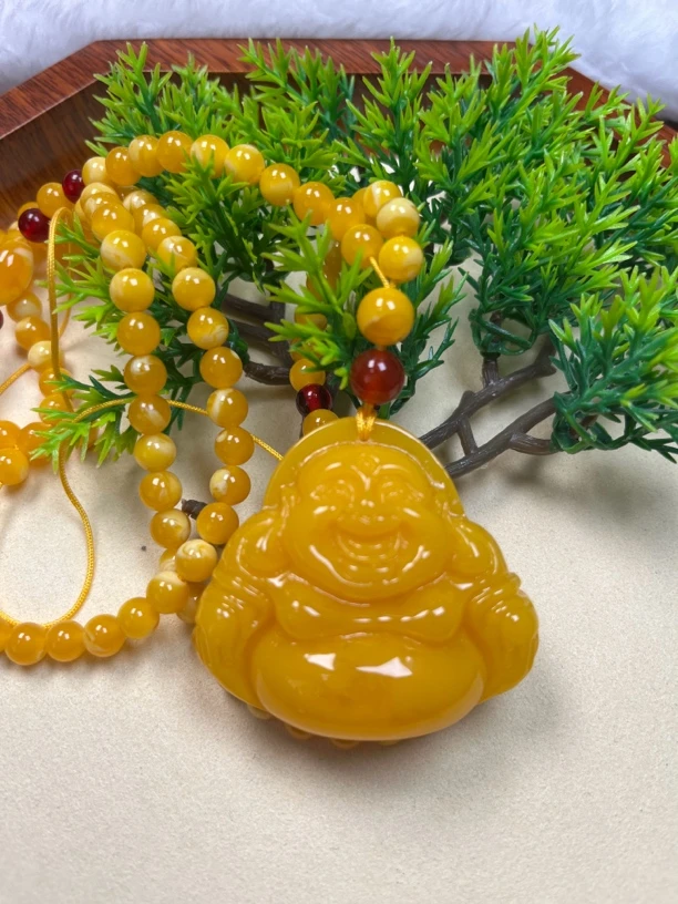 W109 古巴新蜜 珠珠链佛公