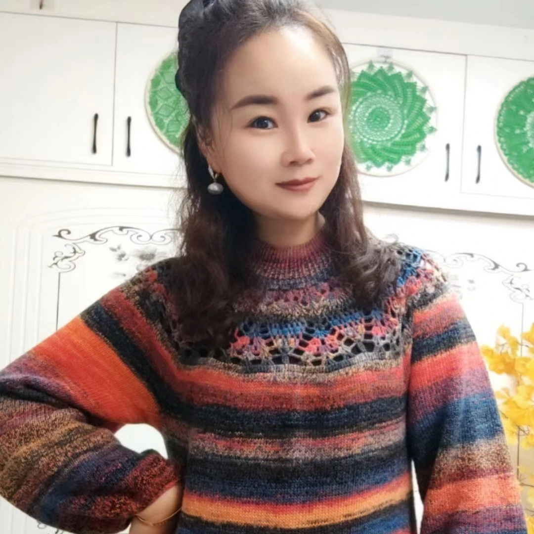 彩霞连衣裙线上视频教程