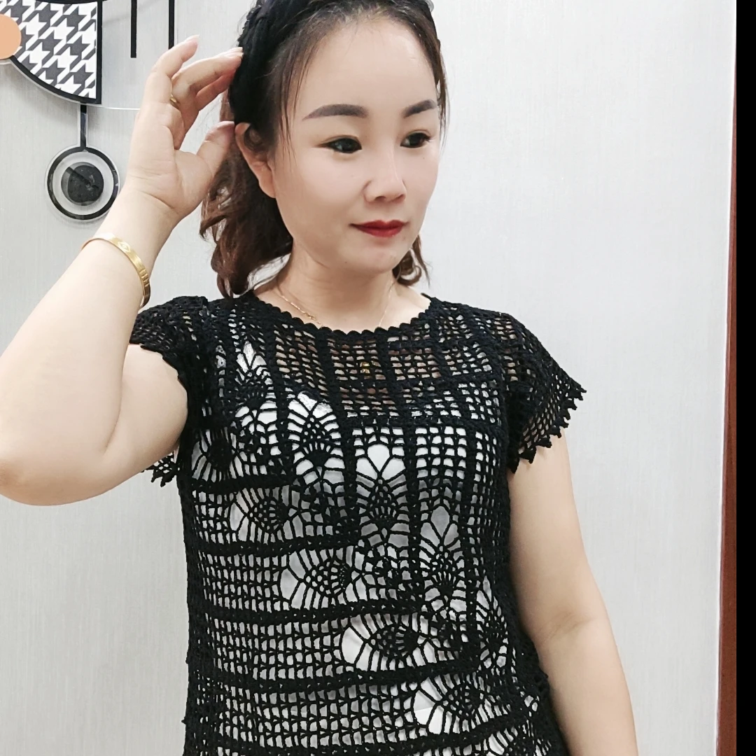 菲羽上衣线上视频教程