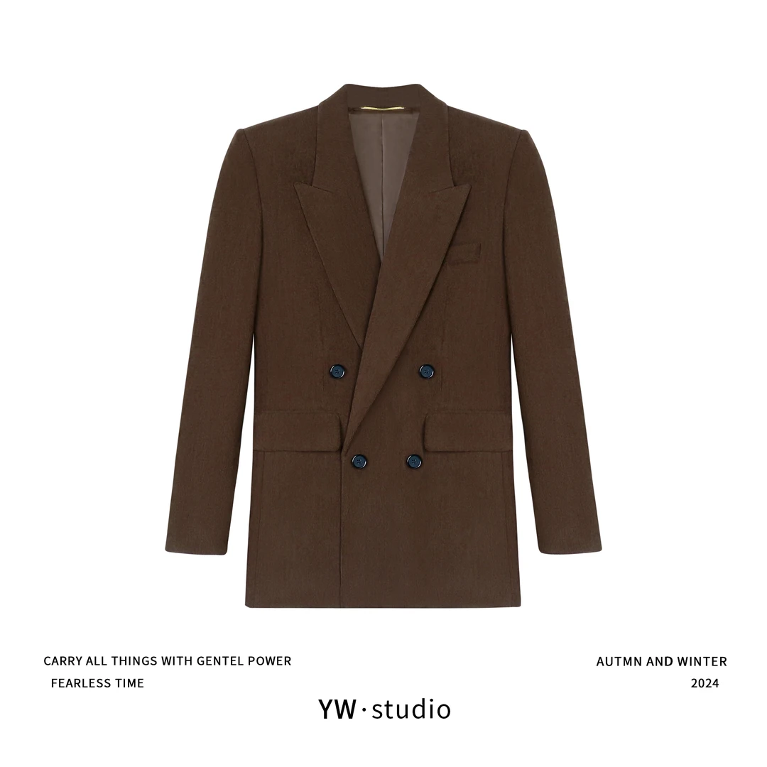 YUWEI/定制  【极致摩登CP】西装外套 CYPL2879