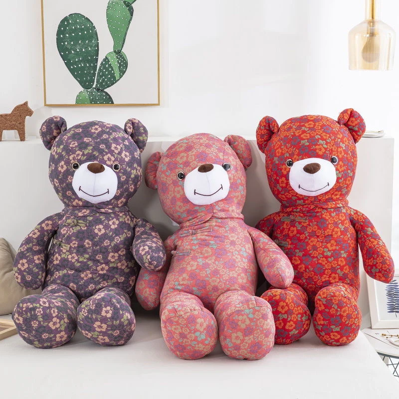 KIKI【A类安抚玩偶】三层纱加厚A类母婴级玩偶（可直接装洗衣袋机洗）