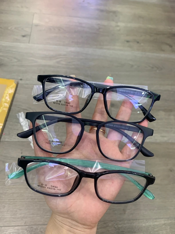 【主播推荐】传统TR90光学架