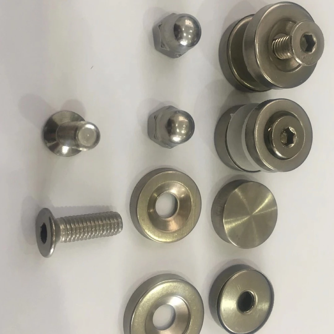 玻璃螺丝 玻璃夹 8*30 1000套