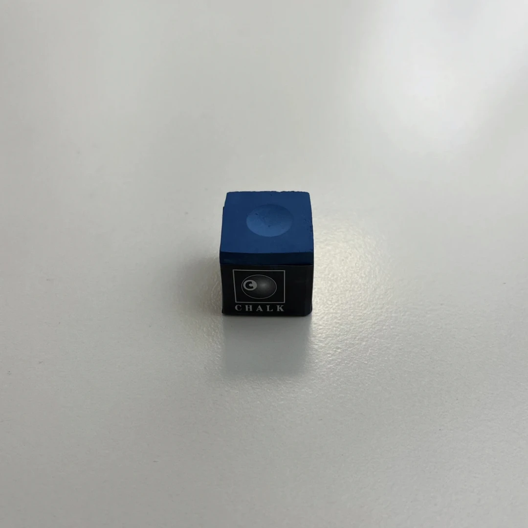 职业COSMO台球巧粉巧克粉黑八九球斯诺克桌球枪粉台球用品配件