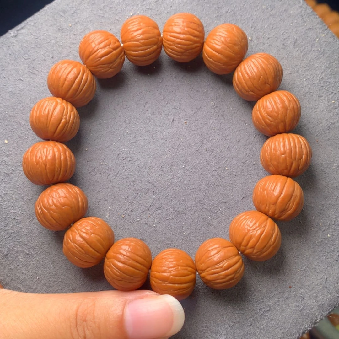 【闪购商品】猴头核桃手串16冠军送大圣圆珠