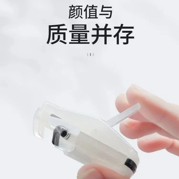 睫丽睐JLL持久卷翘便携式睫毛夹高颜值迷你神器小型便捷睫毛夹