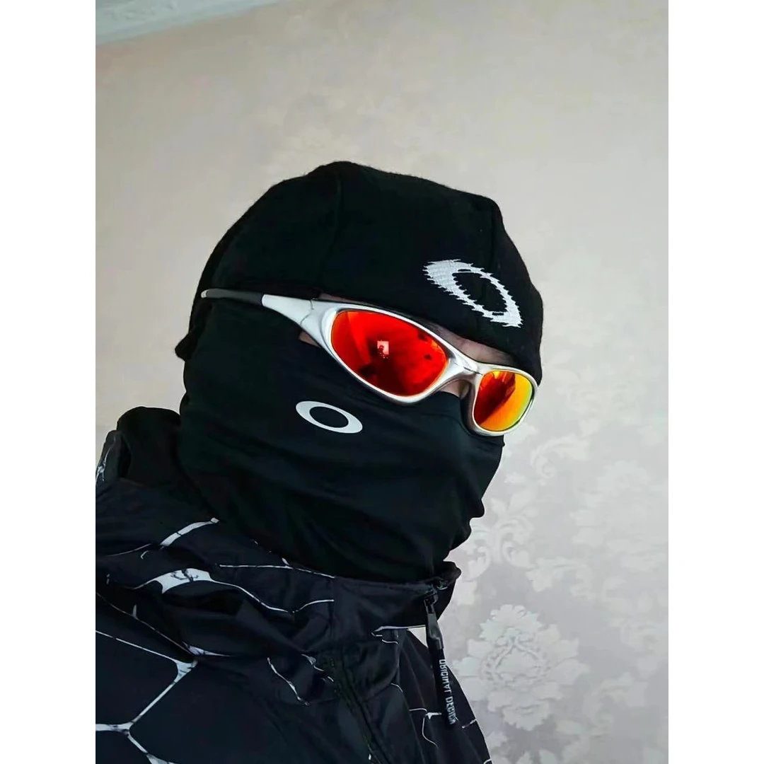 面罩防风户外滑雪护脸情侣vibe风战术头套时尚个性专业弹力冬季