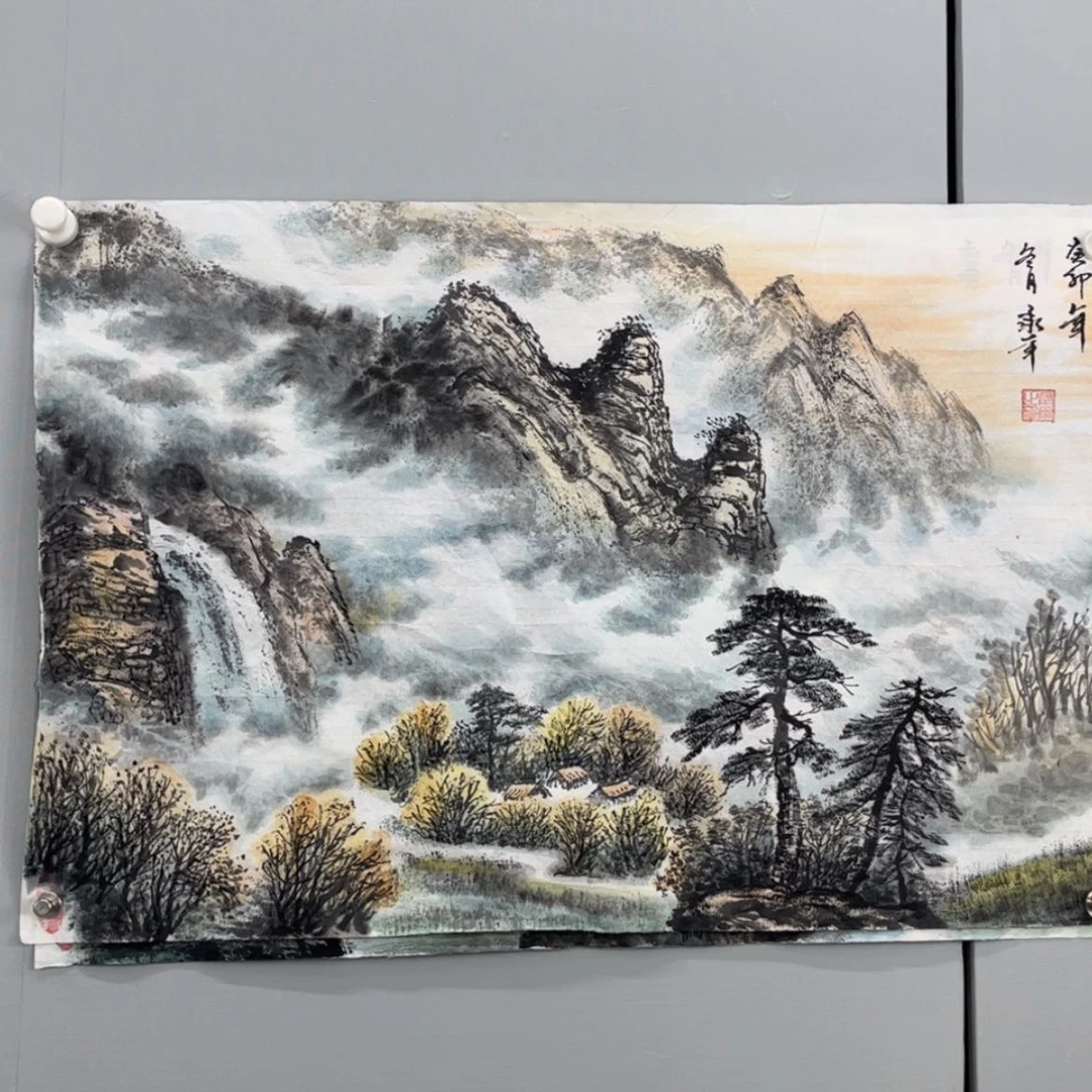 【闪购商品】书法荣**标