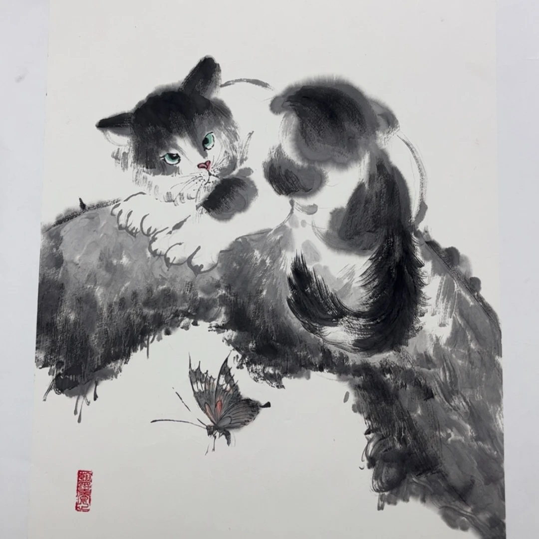 【闪购商品】书法海**花
