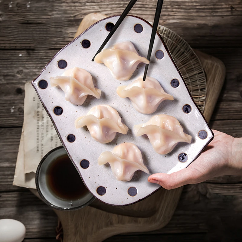 LUHAI/鲁海  胶东海鲜手工水饺（500克/袋）