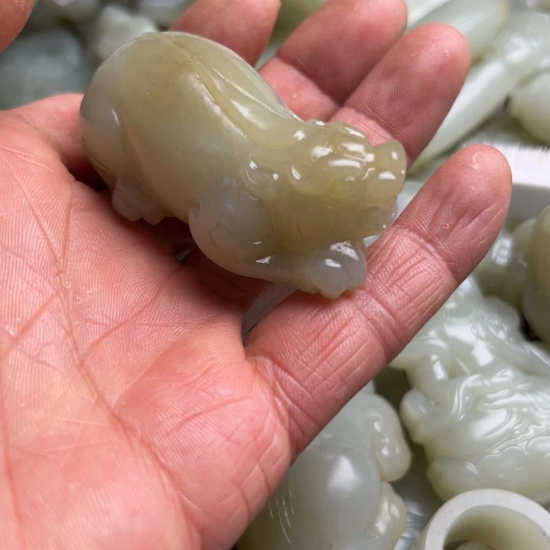 【闪购商品】和田玉颈饰未镶嵌